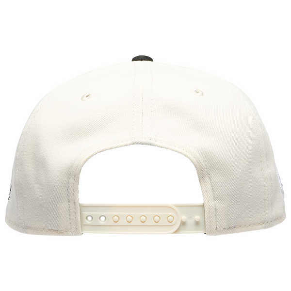 New Era Saints 9FORTY A-Frame Cap - Men's - White/Black - Image 4