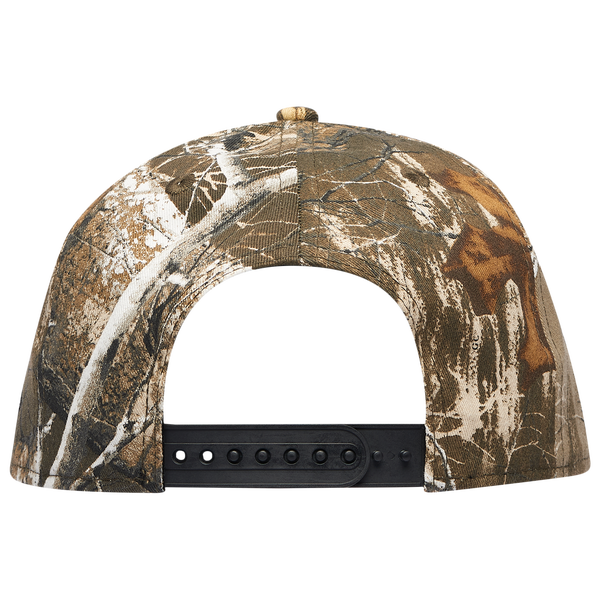 New Era Trailblazers 9FORTY A-Frame Realtree Cap - Adult - Multi - Image 4