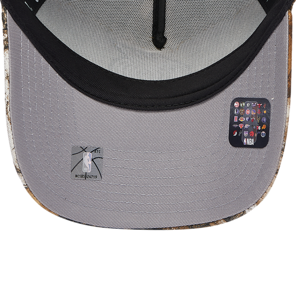 New Era Trailblazers 9FORTY A-Frame Realtree Cap - Adult - Multi - Image 5