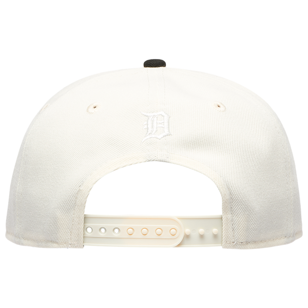 New Era MLB 940 A-Frame Flame Cap - Adult - Black/White - Image 4