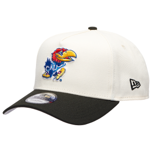 New Era 9FORTY A-Frame Chrome Cap - Adult - Chrome/Black