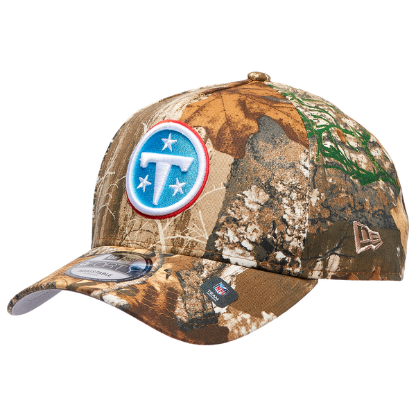 New Era NFL 940 A-Frame RealTree Cap - Adult - Multi