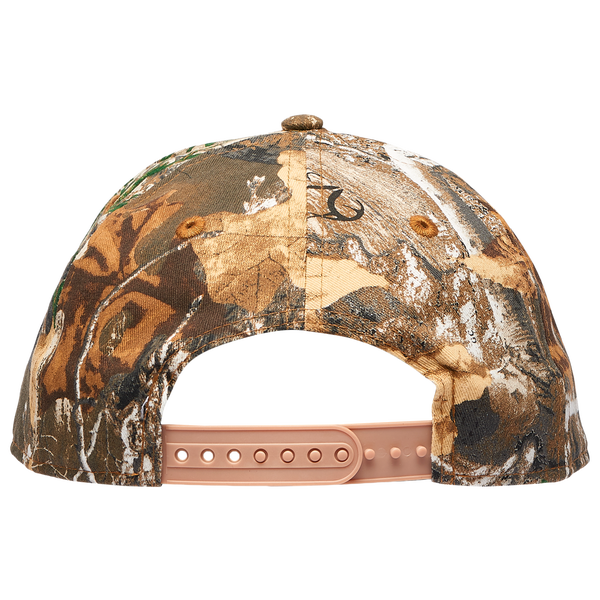 New Era NFL 940 A-Frame RealTree Cap - Adult - Multi - Image 4