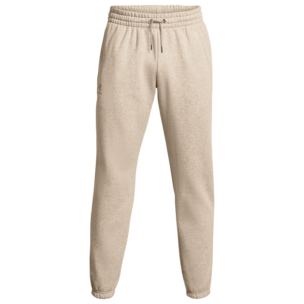 Under Armour Essential Fleece Joggers - Men's - Timberwolf Taupe/Timberwolf Taupe - Image 2
