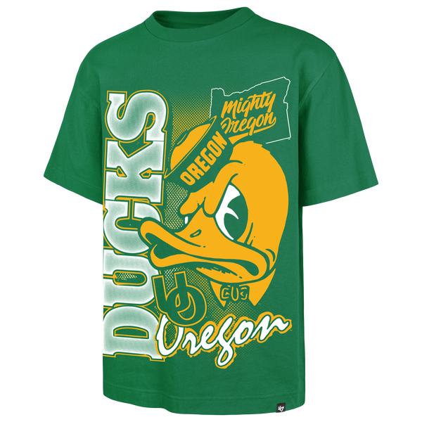 47 Brand Mascot Short Sleeve T-Shirt - Men's - Green