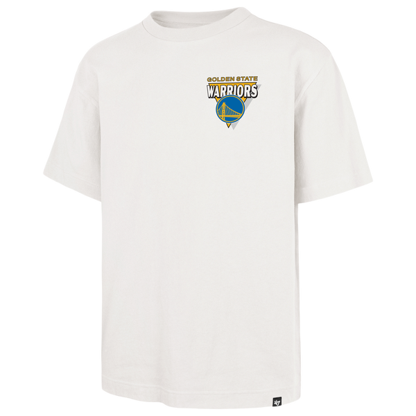 47 Brand Warriors Alternate Under Bar Foundation T-Shirt - Men's - Sandstone