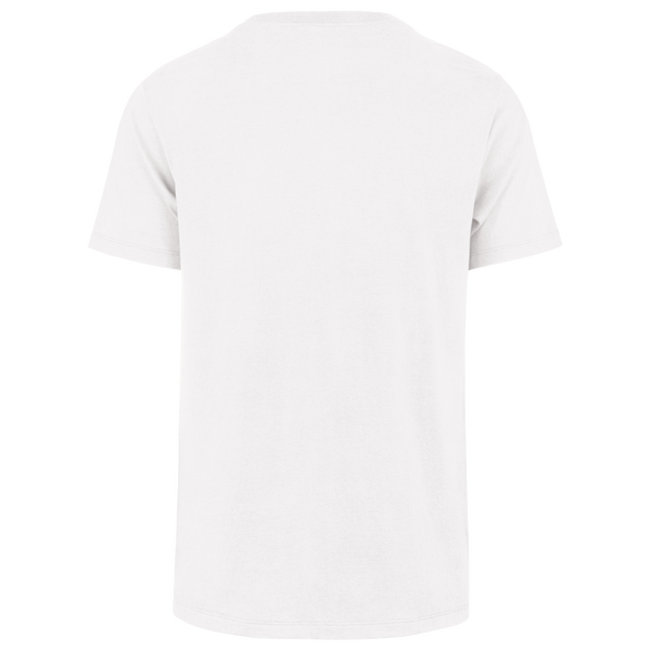 47 Brand Knicks Regional Franklin T-Shirt - Men's - White Wash - Image 2