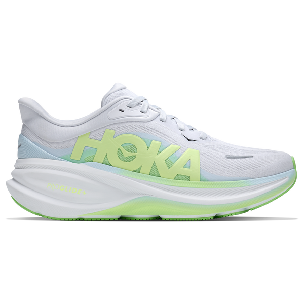 HOKA Clifton Pro - Women's - Neon Yuzu/Green /Cosmic Grey