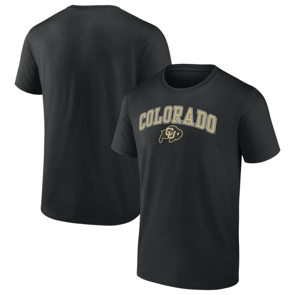 Fanatics Colorado Champions Hoodie - Men's - Black