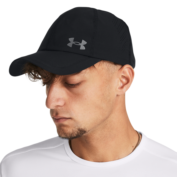 Under Armour Iso Chill Hat - Men's - Black/White