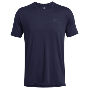Under Armour Vanish Energy Short Sleeve T-Shirt - Men's - Silt/ Midnight Navy