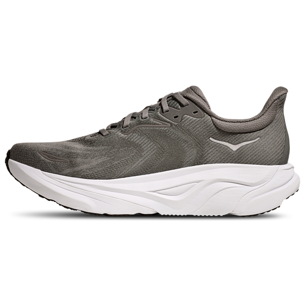 HOKA Arahi 8 - Men's - Asteroid/Silver - Image 2