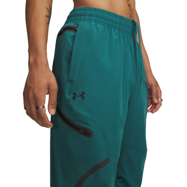 Under Armour Unstoppable Cargo Pants - Men's - Green