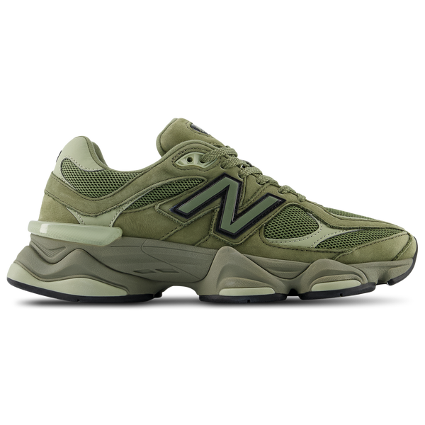 New Balance 9060 - Men's - Olivine/Dark Olivine/Black