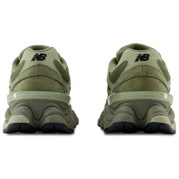 New Balance 9060 - Men's - Olivine/Dark Olivine/Black - Image 3