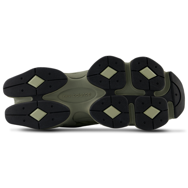 New Balance 9060 - Men's - Olivine/Dark Olivine/Black - Image 5