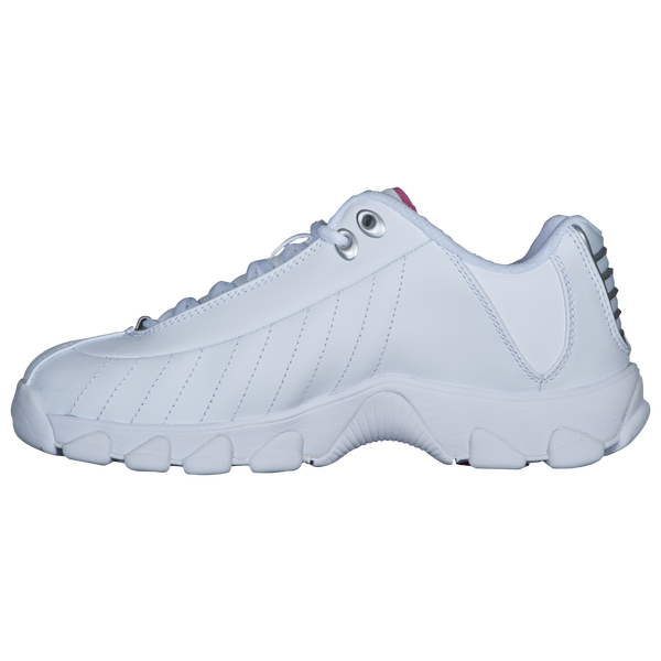 K-Swiss ST329 - Women's - White/Pink - Image 3