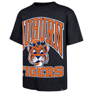 47 Brand Big Short Sleeve T-Shirt - Men's - Navy