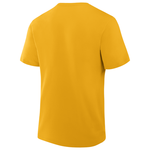 Fanatics NHL Pittsburgh Penguins T-Shirt - Men's - Yellow - Image 3