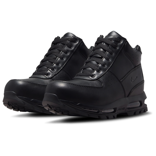 Nike Air Max Goadome - Men's - Black/Black/Black - Image 6