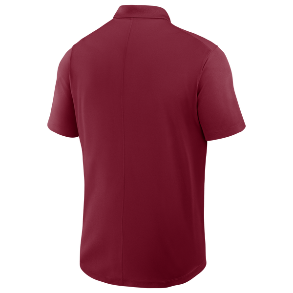 Nike Alabama Primary Polo - Men's - Red - Image 3