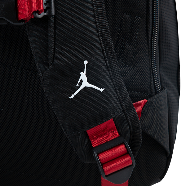 Jordan Air Patrol Backpack - Adult - Black - Image 10