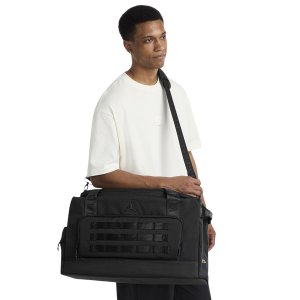 Jordan Collectors Duffel - Adult - Black
