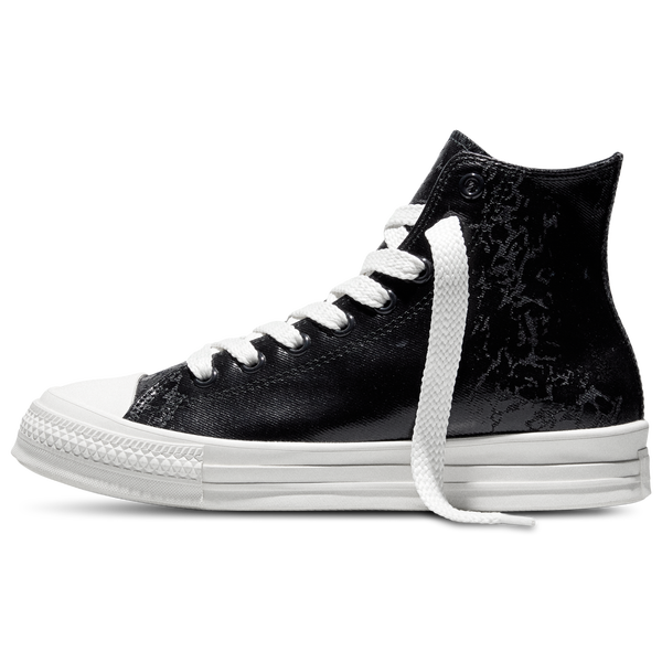 Converse CT AS Hi Throwback - Men's - White/Black/Grey - Image 3