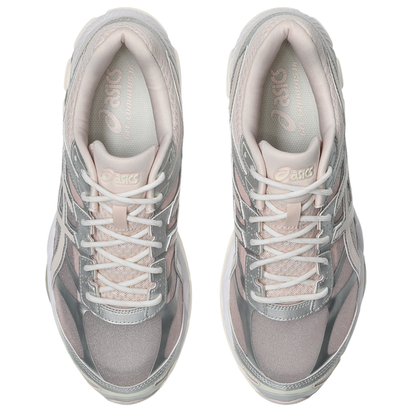 ASICS® GEL-Cumulus 16 - Women's - Pure Silver/Pink Cloud - Image 4