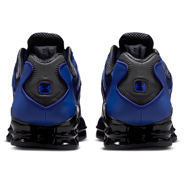 Nike Shox TL - Men's - Black/Deep Royal Blue/White - Image 3