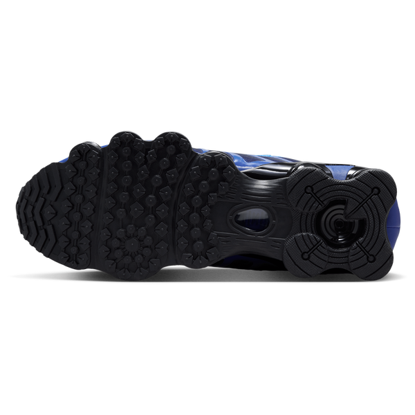 Nike Shox TL - Men's - Black/Deep Royal Blue/White - Image 5