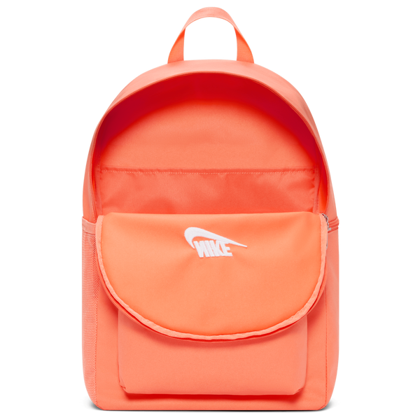 Nike Heritage Backpack 2.0 - Adult - Orange Frost/White/Orange Frost - Image 4
