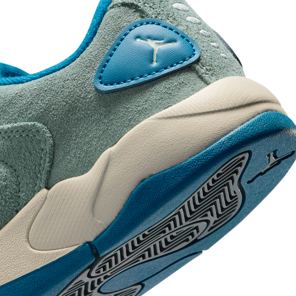 Jordan Session - Boys' Grade School - Sea Glass/Green Abyss/Dusty Sage - Image 8