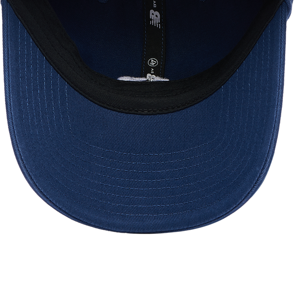 New Balance x 47 Brand Core Clean Up Cap - Adult - Navy/White - Image 5