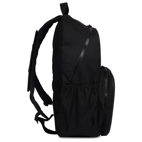 Crocs Back to School Backpack with EVA Front Pocket - Adult - Black - Image 5