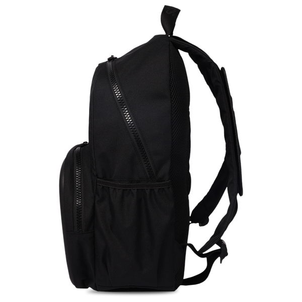 Crocs Back to School Backpack with EVA Front Pocket - Adult - Black - Image 6