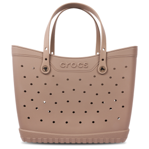 Crocs Large Classic Tote - Adult - Latte