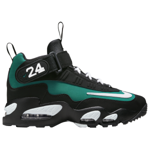 Nike Air Griffey Max 1 - Boys' Grade School - Black/Fresh Water/White