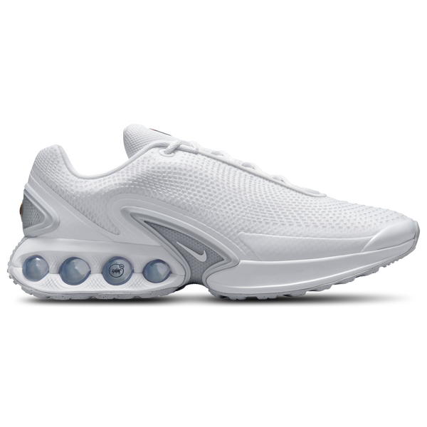 Nike Air Max DN - Men's - White/White/White