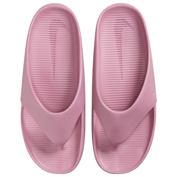 Nike Calm Flip Flop - Women's - Elemental Pink/Elemental Pink/Elemental Pink - Image 3