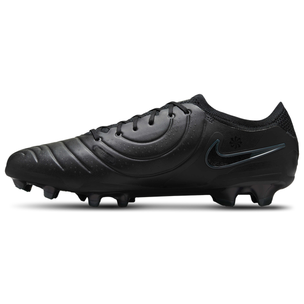 Nike Legend 10 Elite FG - Men's - Black/Black/Deep Jungle - Image 2