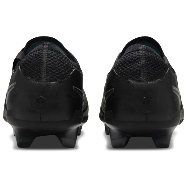 Nike Legend 10 Elite FG - Men's - Black/Black/Deep Jungle - Image 3