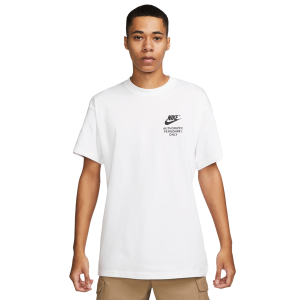 Nike Authorized Personal T-Shirt - Men's - White/Black