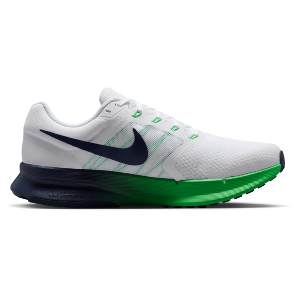 Nike Run Swift 3 - Men's - Midnight Navy/White/Green Spark