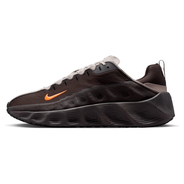 Nike Ava Rover - Men's - Velvet Brown/Total Orange/College Grey - Image 2