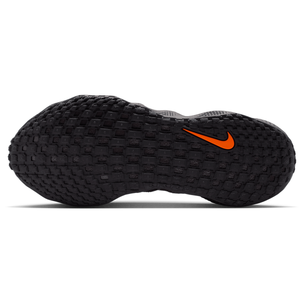 Nike Ava Rover - Men's - Velvet Brown/Total Orange/College Grey - Image 5
