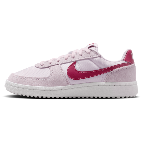 Nike Field General - Boys' Grade School - Lt Violet/Sweet Beet/Summit White - Image 2