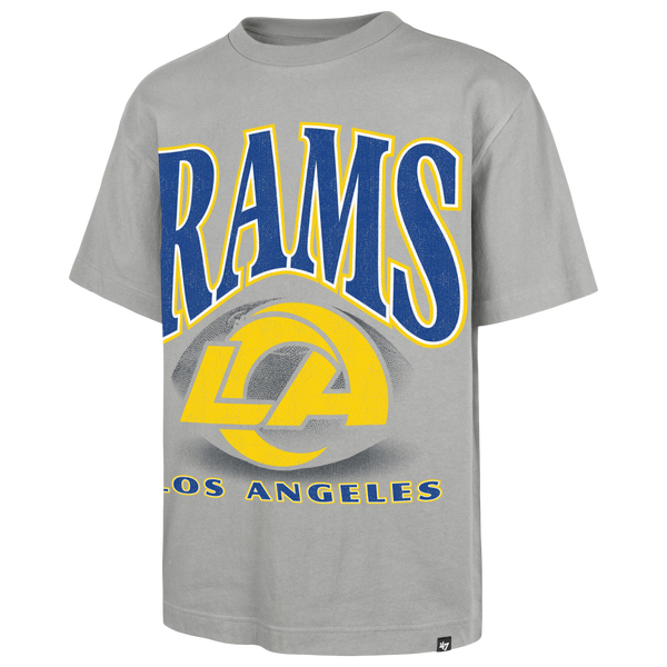47 Brand NFL Power Shot T-Shirt - Men's - Gray