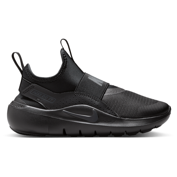 Nike Flex Runner 4 - Boys' Preschool - Black/Black