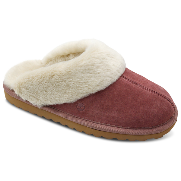 Timberland Scuff Slippers - Women's - Apple Butter